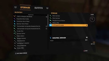Dying Light Duplication Glitch (still working)