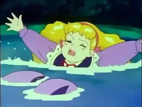 الحديقة السرية الحلقة 13 كرتون عربي