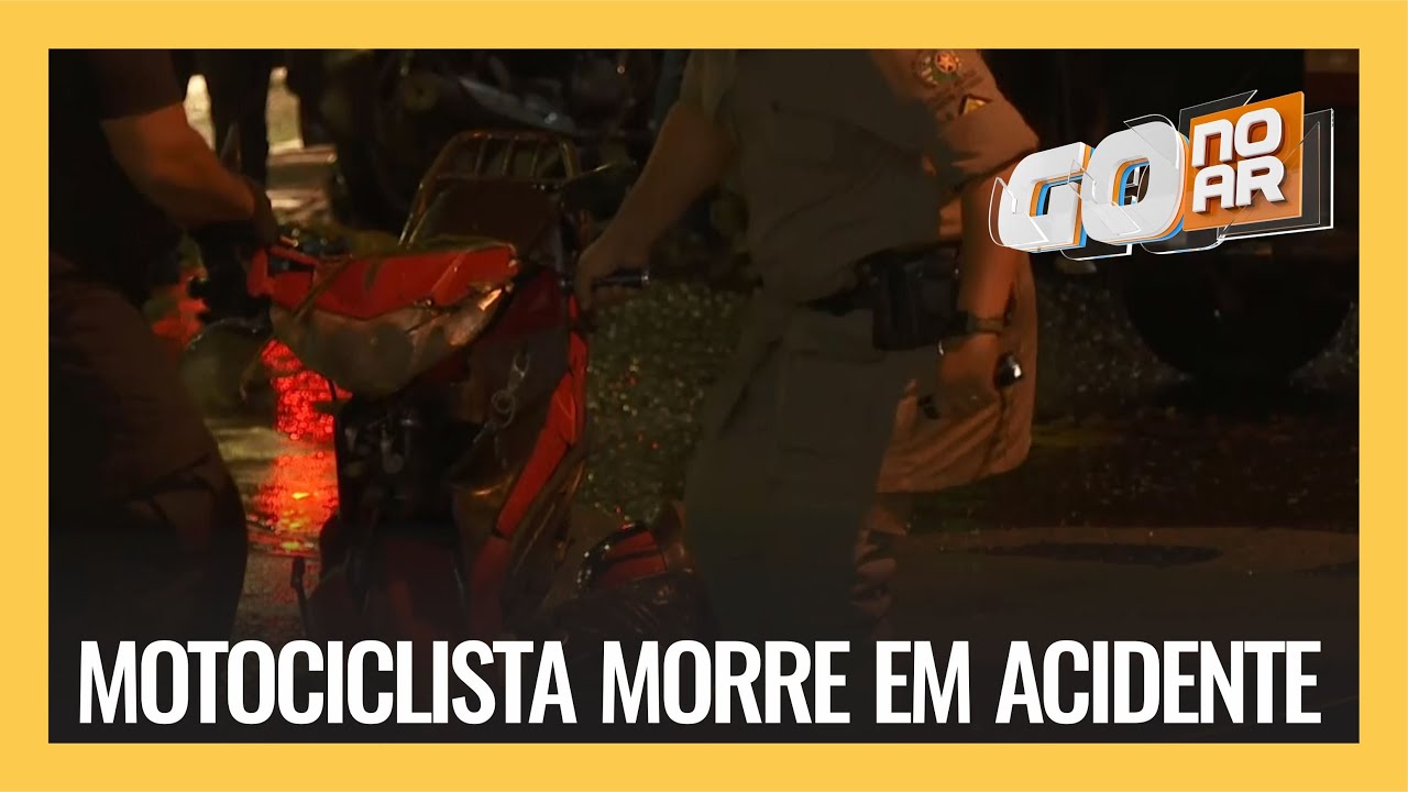 Motociclista morre em acidente na Rodovia Castello Branco, em