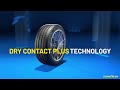 Goodyear eagle f1 asymmetric 6  dry performance