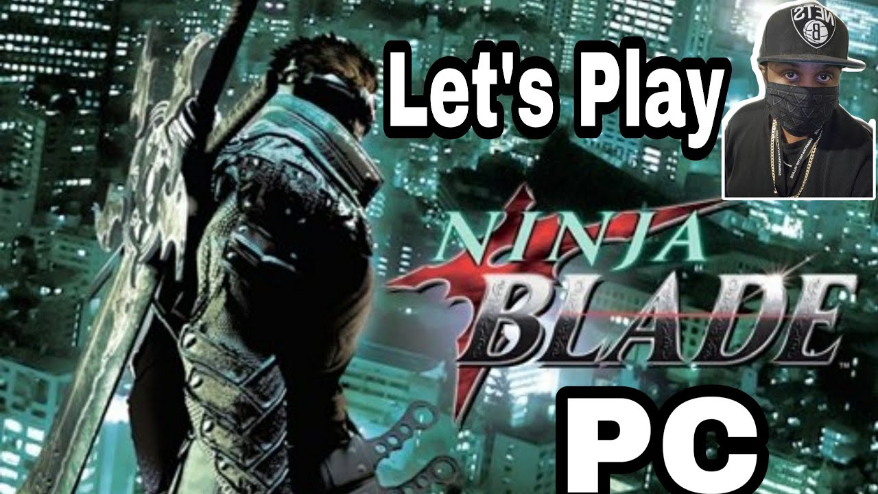 juego ninja blade pc