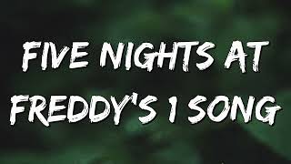 The Living Tombstone - Five Nights at Freddy s 1 Song