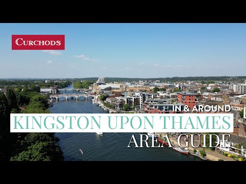In & Around Kingston Upon Thames - Area Guide