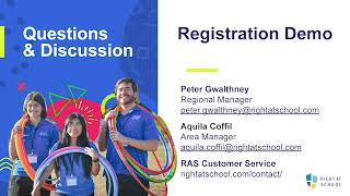 Right At School Parent Forum | 2025 2026 School Year