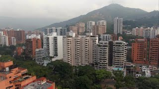 RECOPILACIÓN de lo mejor de CALI en drone - La IMPRESIONANTE Y PUJANTE ciudad de COLOMBIA (2021)