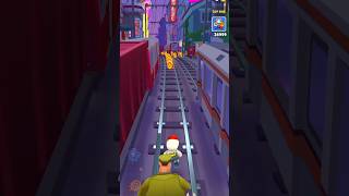 Subway surfers gameplay #games #shorts