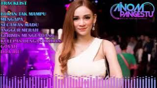 DJ BUKAN TAK MAMPU BREAKBEAT FULL BASS REMlX 2021 LAGU GALAU l...