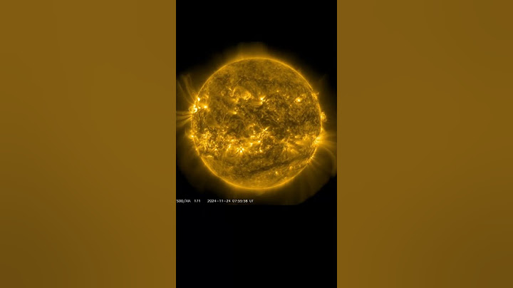 Sun 11.24 #active #now #space #solar #universe #good #nasa #science #earth #galaxy #top #asmr #live
