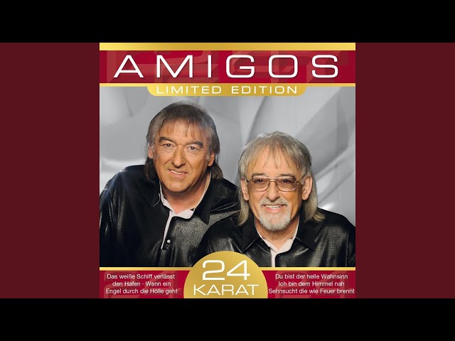 Amigos - Mein Herz schlägt nur für dich