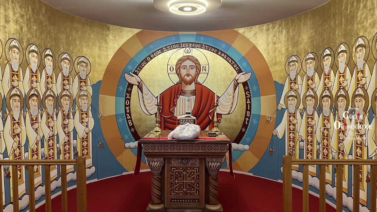 Louange de minuit du mercredi - 03/03/2026