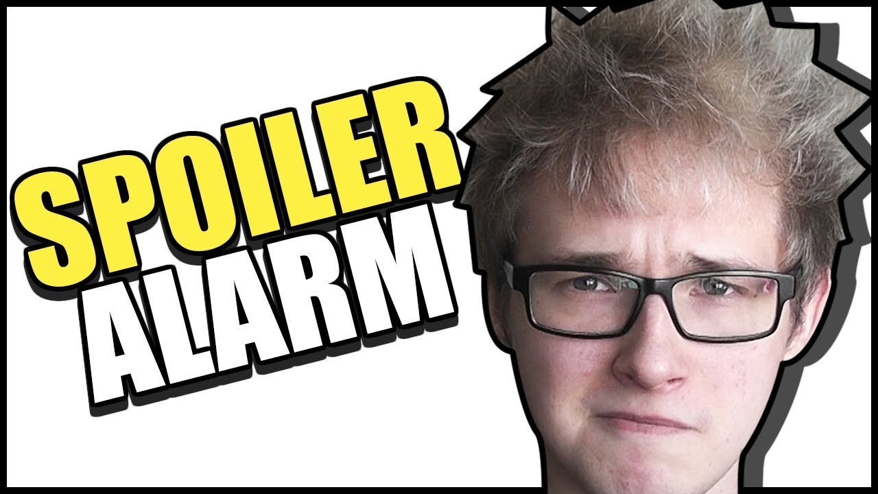 En Alvorsprat om Spoilers