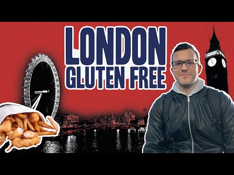 Gluten Free Lunch Places London