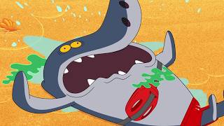 Zig & Sharko | Sharko Can’t Swim! | BEST CARTOON COLLECTION | New Episodes in HD