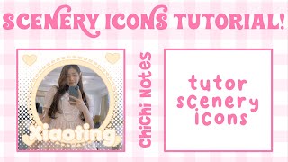 ✧ detailed icons tutorial! ♡̸ ✧ detailed icons tutorial! ♡̸