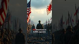 The Brave Men Who Were OUTNUMBERED 5 To 1