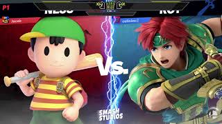 Smash It Up (ONLINE): VNG | Colonies (Young Link/Roy) vs SHO | Dr. Iggy (Ness) - Winners Semis