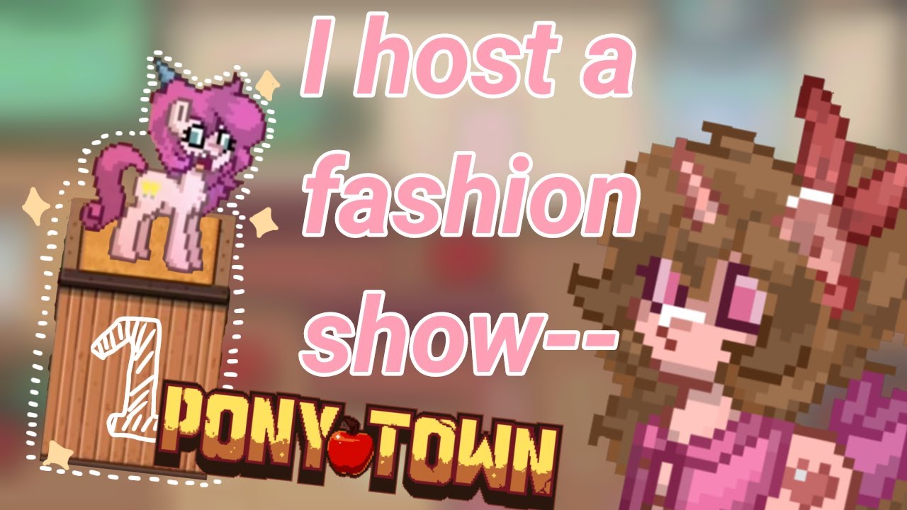 I hosted a Fashion Roulette, I MEAN FASHION SHOW YouTube
