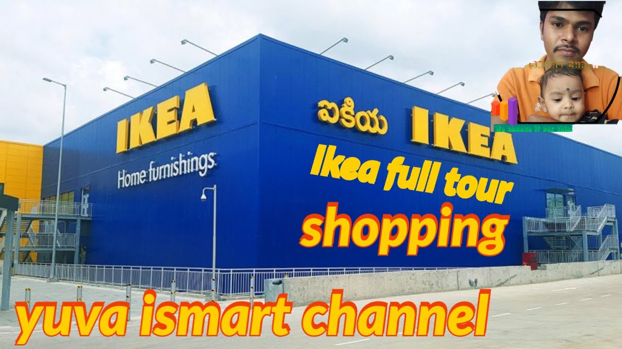 Ikea Hyderabad full Tour Ikea Latest ProductsHow to shop in Ikea