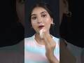 My Makeup Removing Routine // Double cleansing Healthy skin #shorts