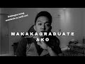 Maniwala ka sa sarili mo! MAKAKA-GRADUATE KA!