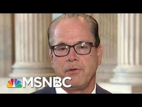 Senator Calls For Reforming Qualified Immunity For Police | Morning Joe | MSNBC