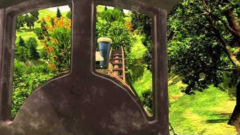 Schwarzwald Express - No Limits 2 Professional - Real Roller Coaster Simulator