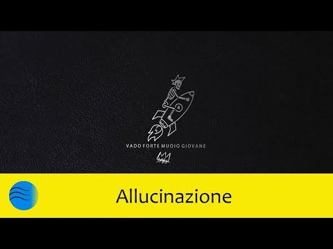 DARI - "Allucinazione" (Art Track Video)