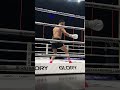 SAVAGE celebration taunt from Deniz Demirkapu 😳👀