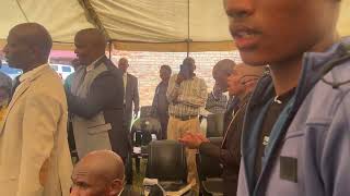 Ibandla LeNkosi uJesu -Ngaye uMoya 