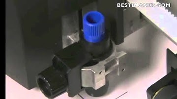 How To Load Media & Send Contour Cut Files from i DesignR Pro to Graphtec FC8000 Vinyl Cutter