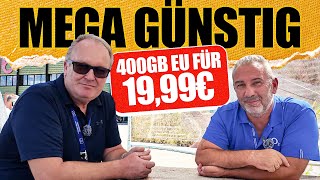 O2-Guido Erklärt Bestes Internet Im Wohnmobil Mit Diesen Sim-Karten