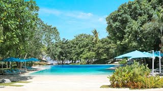 OCEANFRONT Condo Tour in Cebu, Philippines