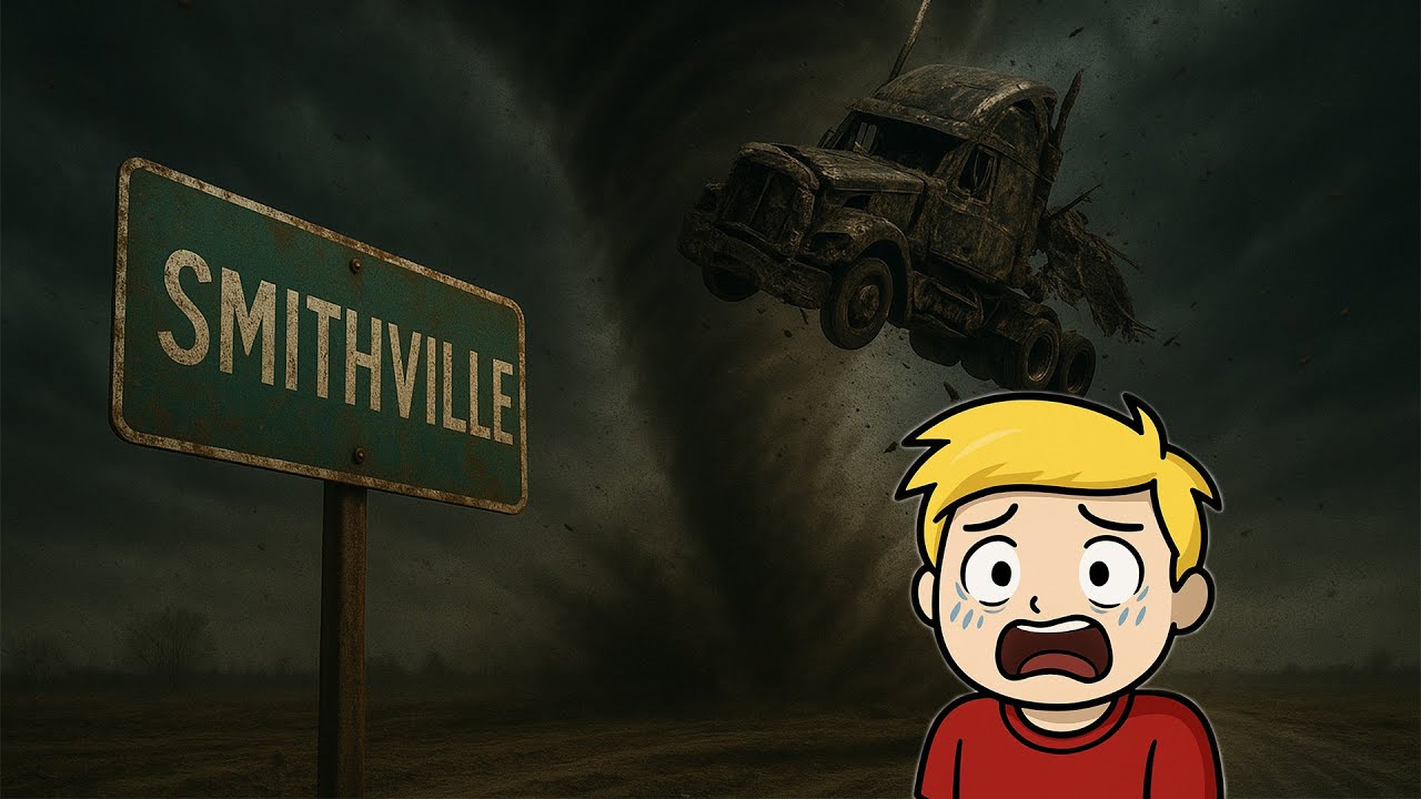 Reacting To One Of The Most Violent Tornadoes Ever - Smithville Mississippi