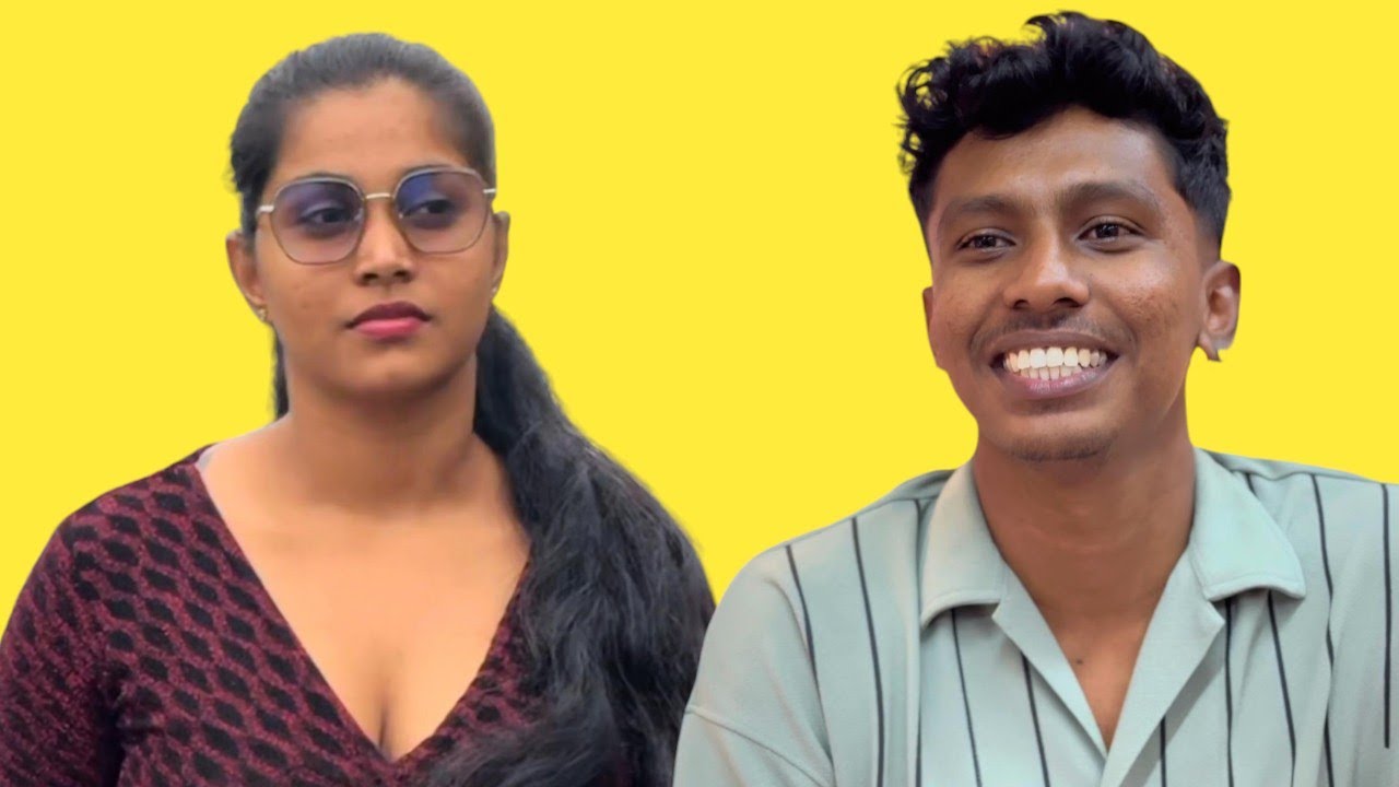 ඊලග එක්කෙනානම් කැමති වෙයි 😏😵‍💫