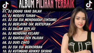 Download lagu DJ ORANG YANG SALAH X MERAYU TUHAN REMIX SLOW BASS