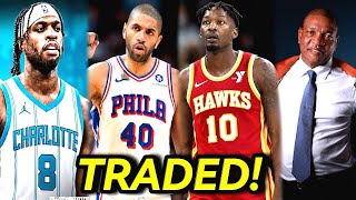 Official na Trade! Ang laking isinakripisyo na pera ng player na ito, nagretired na sa NBA ngayon screenshot 4