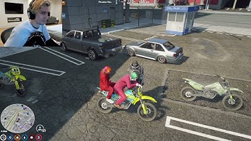 GG COMMS!! OMEGALUL - xQcOW || GTA 5 RP NoPixel