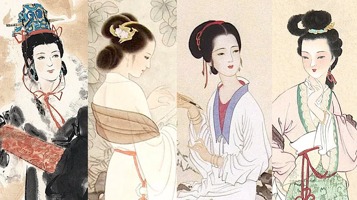 Top 4 Talented Women | Female Scholars in Chinese History - DayDayNews