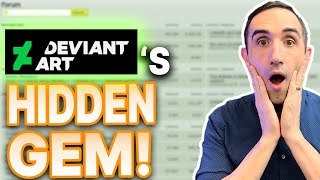 Why don't you know about this?? YOUR Guide to the DeviantArt Forums