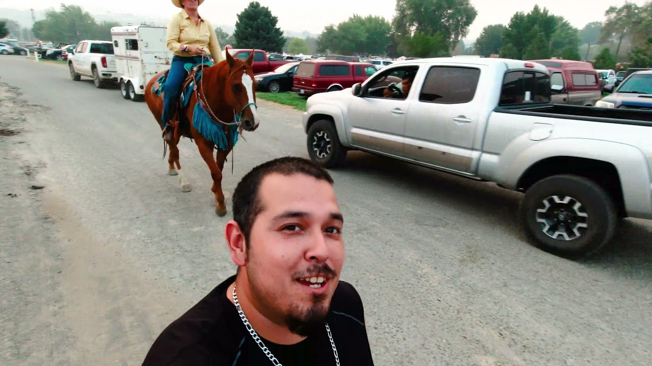 omak Washington stampede 2021 YouTube