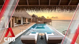 Experiencing Waldorf Astoria in the Maldives | CNA Luxury