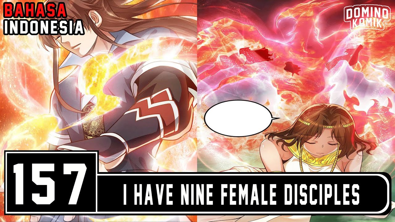 I Have Nine Female Disciples Chapter 157 Bahasa Indonesia | Temukan