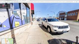 Celebrity Panoskin Tutorial Part 2 - Blurring, Nadir & User Management Profile