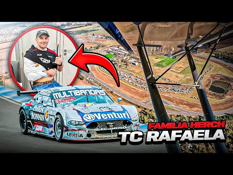 FAMILIA HERCH - Vlog22 La vuelta de Paco en Rafaela