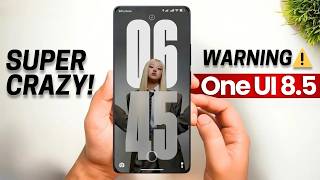 Samsung One UI 8.5 Update is HERE! 😱🔥 Top Features &amp; Biggest Changes!