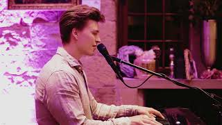 You are the Reason (Calum Scott) - Live Piano Wedding Dance Cover by Nico Grund