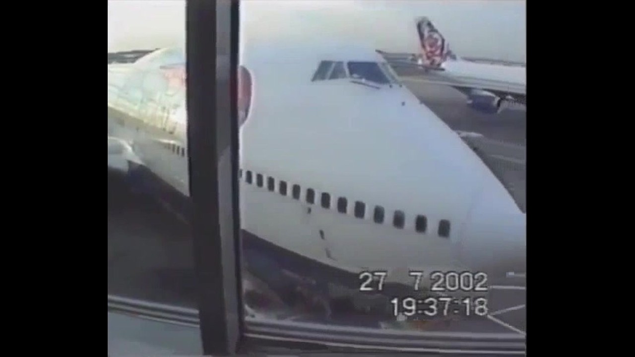 London Heathrow🇬🇧 to Johannesburg 🇿🇦✈️: 26-27 July 2002