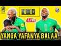 Live PACOME NA DUBE WAFANYA BALAA KWA MBEYA CITY YASHIKWA BEGA MARA 6 