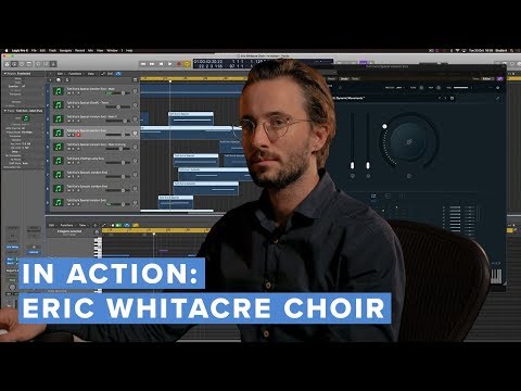 In Action: Eric Whitacre Choir