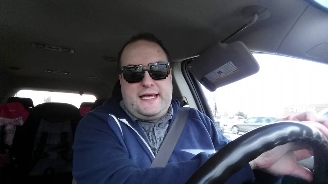 Don't sit on the baby | Captain's Vlog | Crazy Ryvan